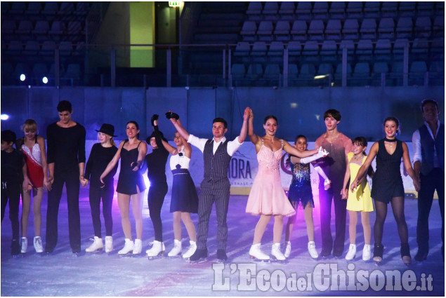 Pinerolo &quot; Ice Summer Show&quot;