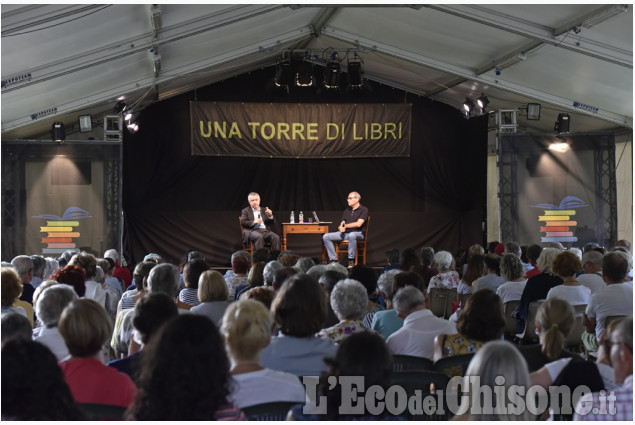 Una Torre di libri: week end di chiusura