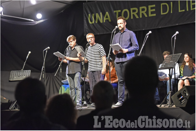 Una Torre di libri: week end di chiusura