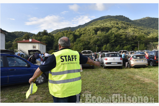 Il concerto di Ferragosto con vista sul Monviso