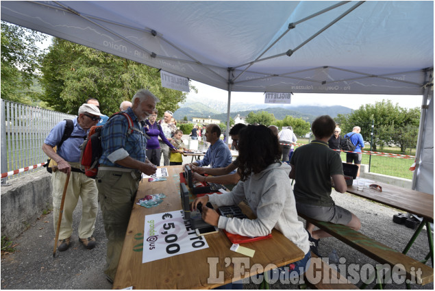 Il concerto di Ferragosto con vista sul Monviso