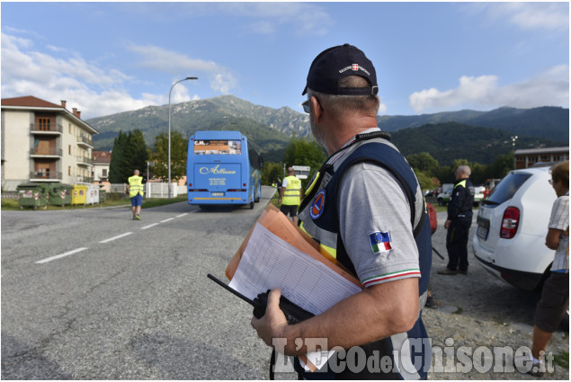 Il concerto di Ferragosto con vista sul Monviso