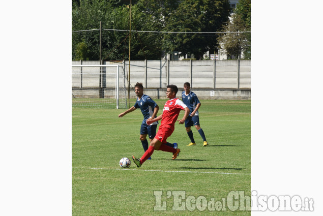 Calcio: Pinerolo -  Perosa