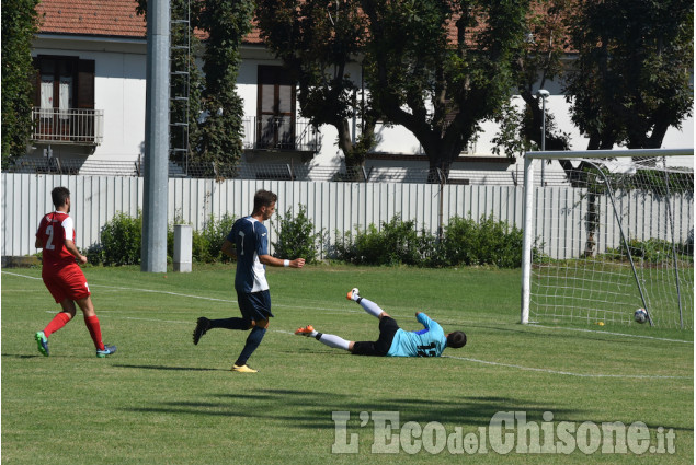 Calcio: Pinerolo -  Perosa