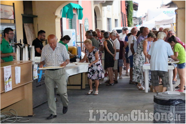 Polonghera: Festa Patronale