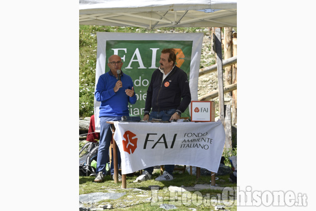 Coazze: battaglia al forte San Moritio