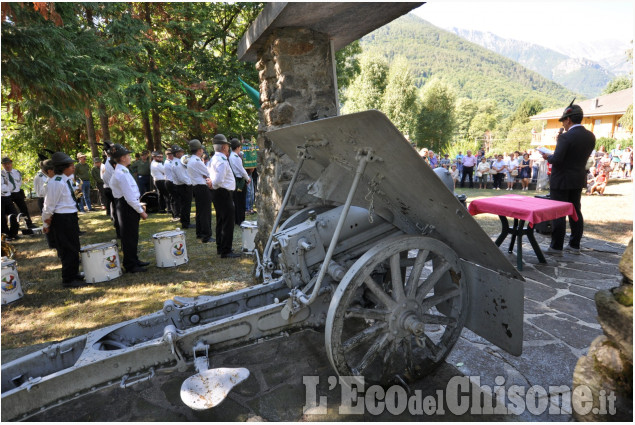 Bobbio Pellice: Raduno Sezionale Ana