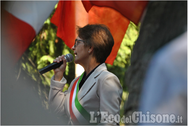 Bobbio Pellice: Raduno Sezionale Ana