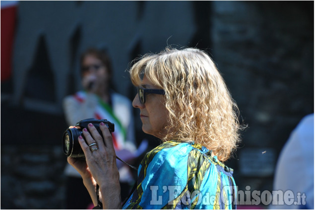 Bobbio Pellice: Raduno Sezionale Ana