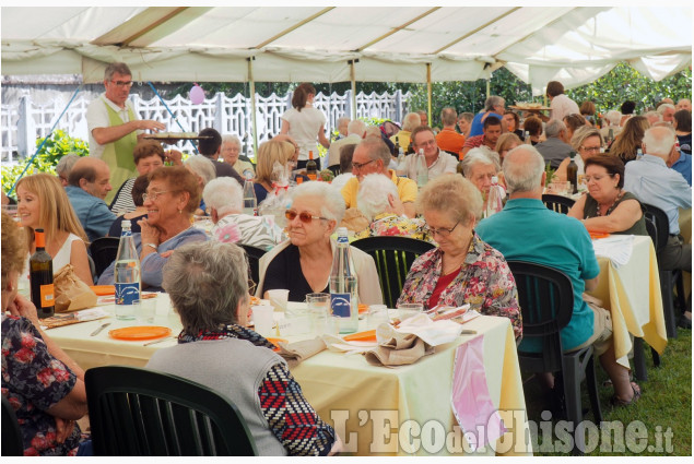 Buriasco: la festa di fine estate de &quot;La Consolata&quot;