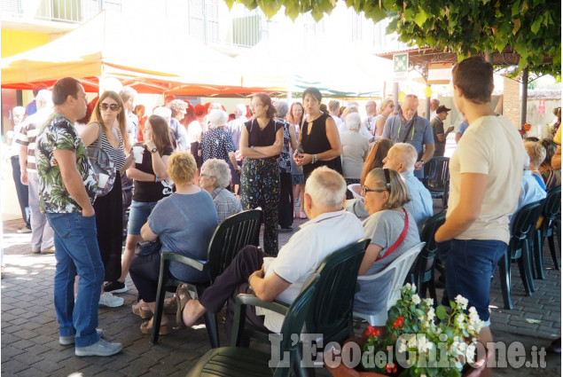 Buriasco: la festa di fine estate de &quot;La Consolata&quot;
