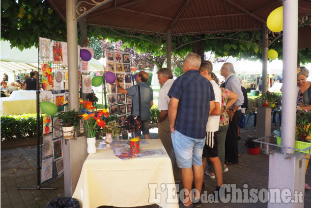 Buriasco: la festa di fine estate de &quot;La Consolata&quot;