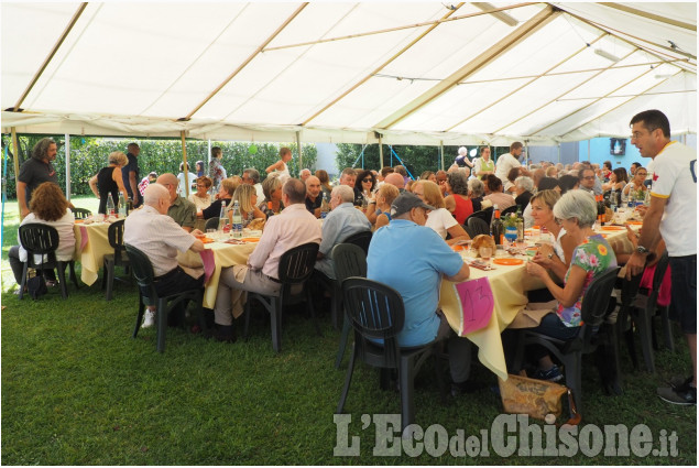 Buriasco: la festa di fine estate de &quot;La Consolata&quot;