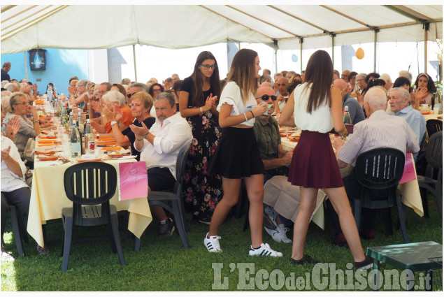 Buriasco: la festa di fine estate de &quot;La Consolata&quot;