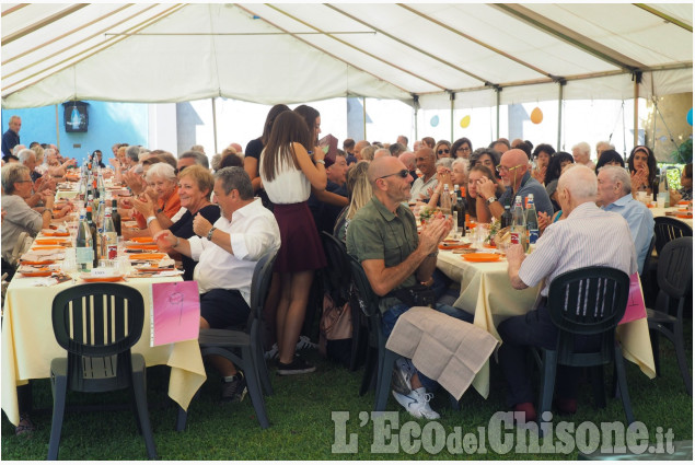 Buriasco: la festa di fine estate de &quot;La Consolata&quot;