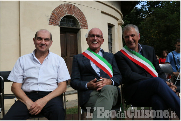 Vigone: La banda musicale in paese