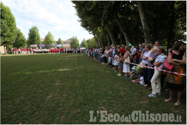 Vigone: La banda musicale in paese