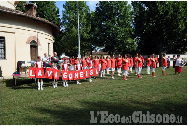 Vigone: La banda musicale in paese