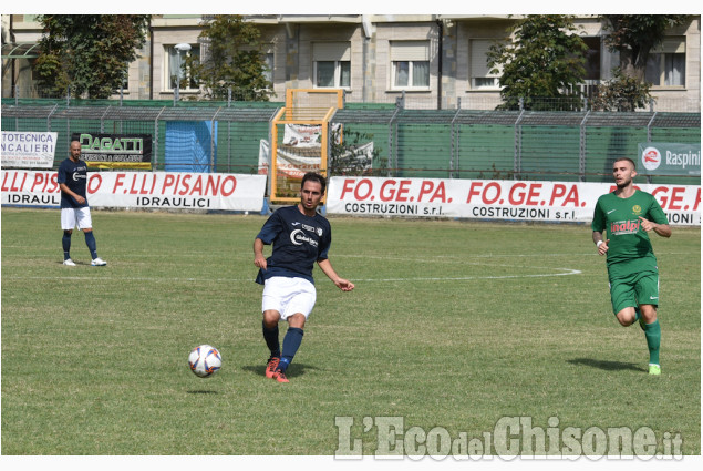 Calcio Coppa Italia Eccellenza: Pinerolo batte Moretta
