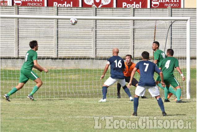 Calcio Coppa Italia Eccellenza: Pinerolo batte Moretta