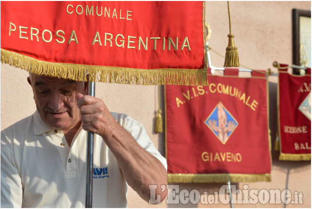 Avis di Perosa Argentina: 65º anniversario