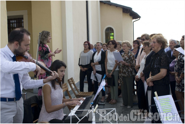 Cardè :Festa della Madonna della Salesea .