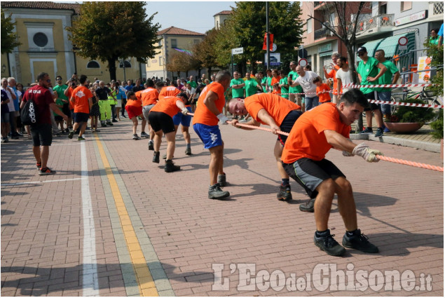 Candiolo: il Torneo dei Borghi non è ancora finito