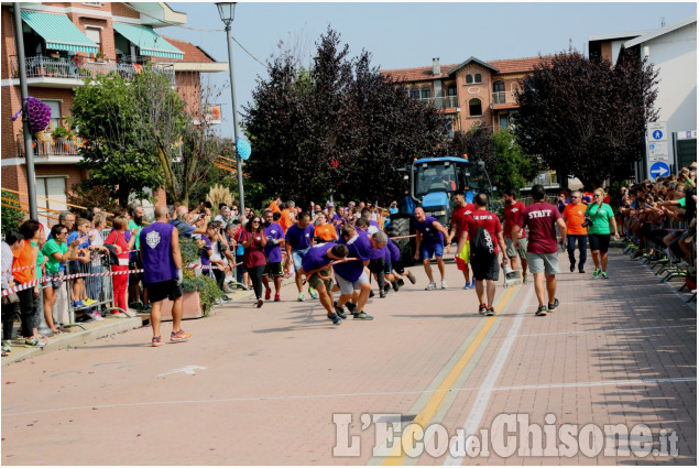 Candiolo: il Torneo dei Borghi non è ancora finito