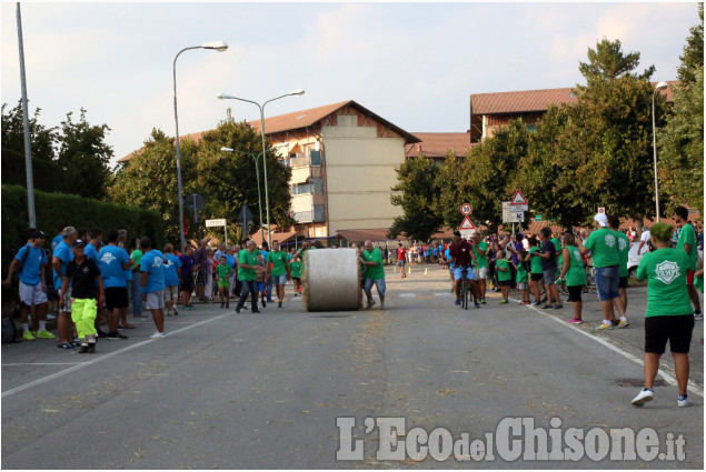 Candiolo: il Torneo dei Borghi non è ancora finito