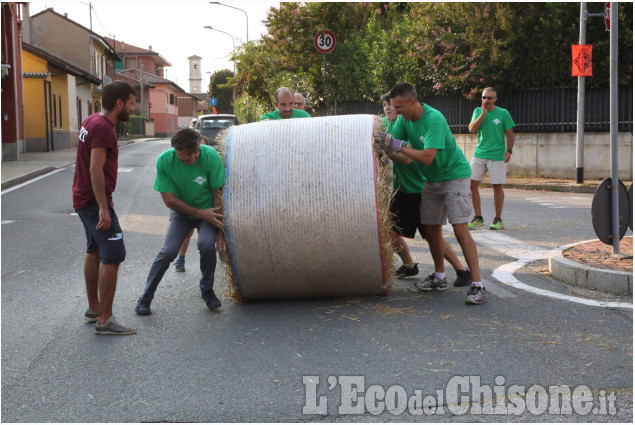 Candiolo: il Torneo dei Borghi non è ancora finito