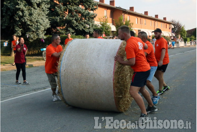 Candiolo: il Torneo dei Borghi non è ancora finito