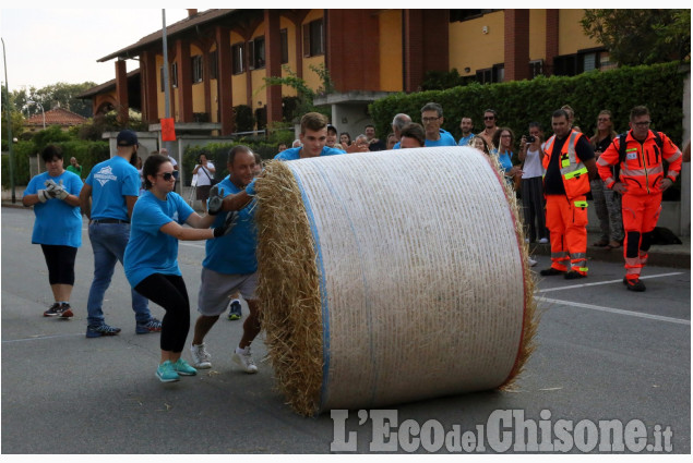 Candiolo: il Torneo dei Borghi non è ancora finito