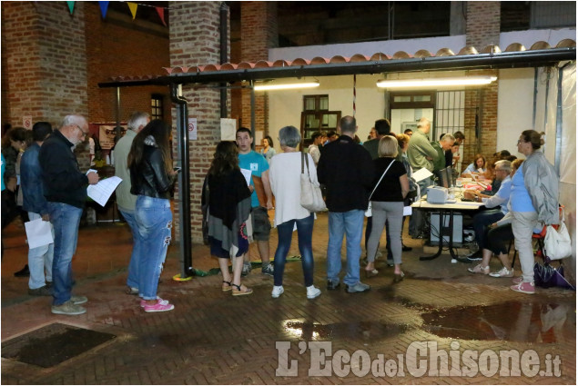Vinovo: i 15 anni di Spaghetti in cascina