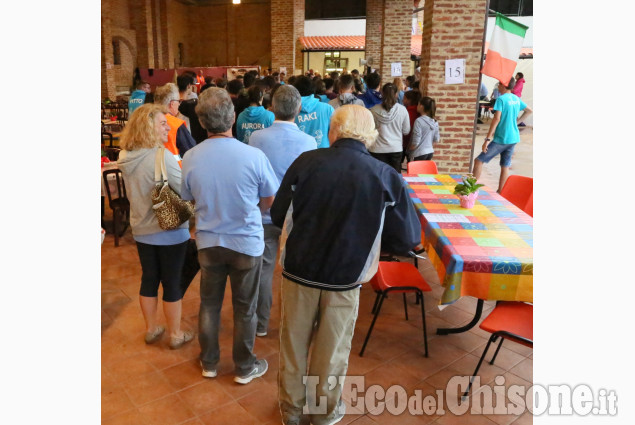 Vinovo: i 15 anni di Spaghetti in cascina