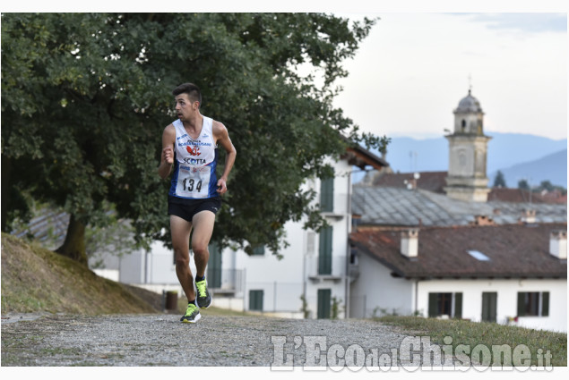 Bricherasio: Giro del Belvedere