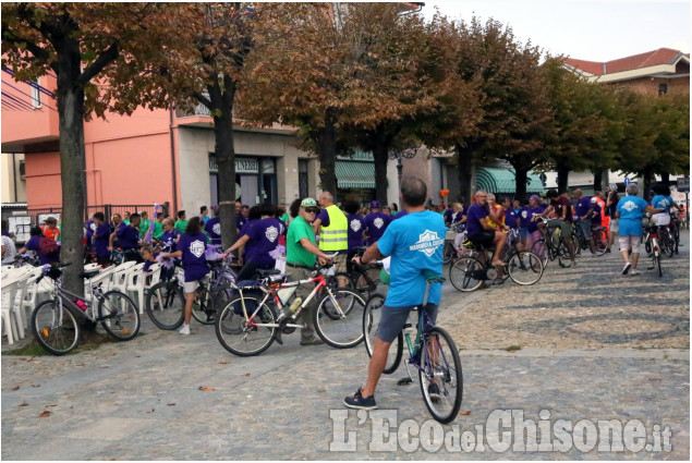 Candiolo: la biciclettata e la festa finale dei Borghi