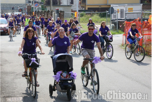 Candiolo: la biciclettata e la festa finale dei Borghi