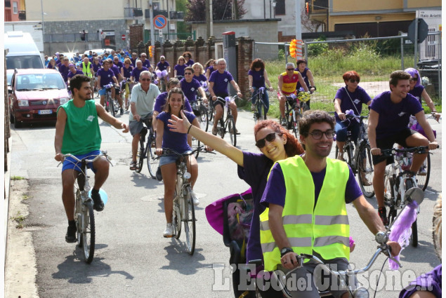 Candiolo: la biciclettata e la festa finale dei Borghi