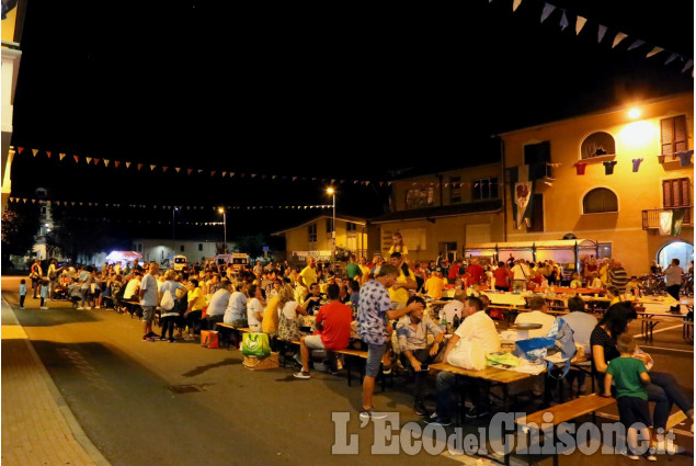 None: grande partecipazione a Borghi in festa