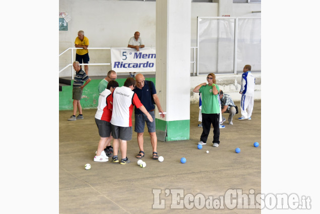 Cumiana: Special Olympics
