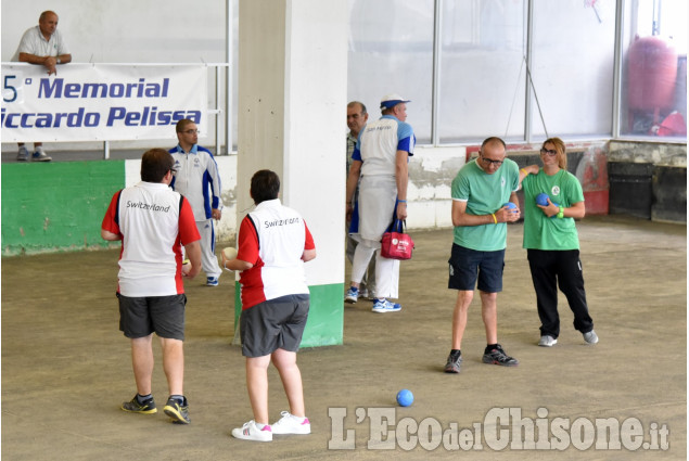 Cumiana: Special Olympics