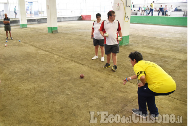 Cumiana: Special Olympics