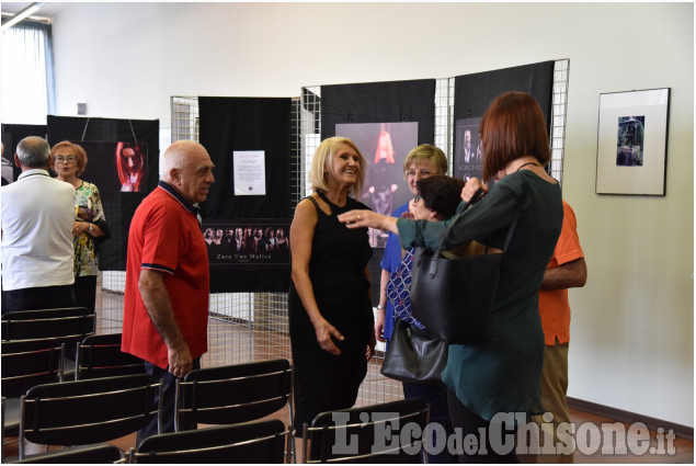 San Secondo: mostra fotografica di Blake B.