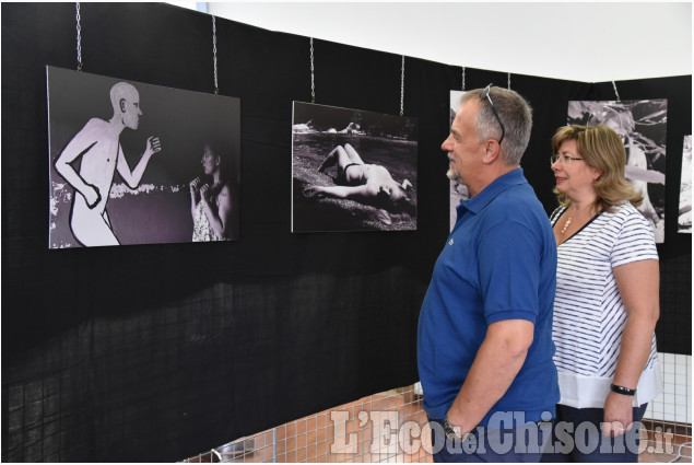 San Secondo: mostra fotografica di Blake B.