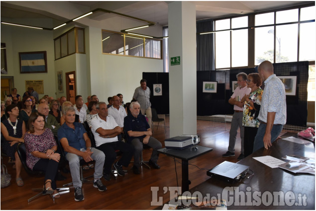 San Secondo: mostra fotografica di Blake B.