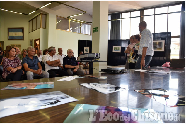 San Secondo: mostra fotografica di Blake B.