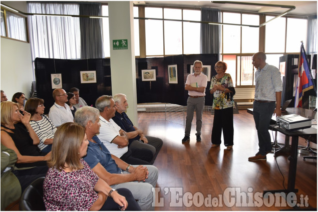 San Secondo: mostra fotografica di Blake B.