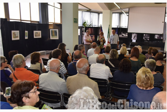 San Secondo: mostra fotografica di Blake B.