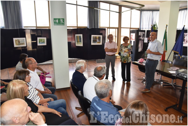 San Secondo: mostra fotografica di Blake B.