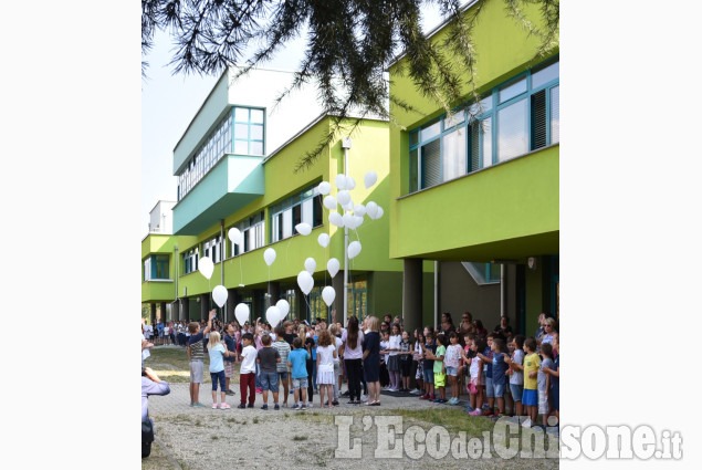 San Secondo nel ricordo di Manuele e Camilla
